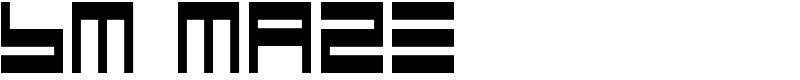 BM Maze
