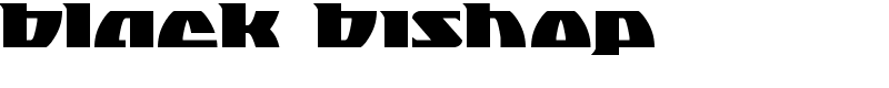 Black Bishop