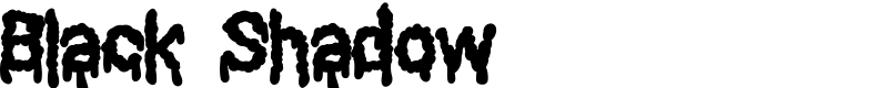 Black Shadow