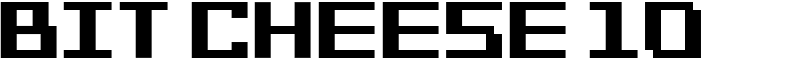 Bit Cheese 10