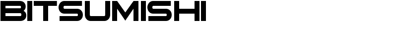 Bitsumishi