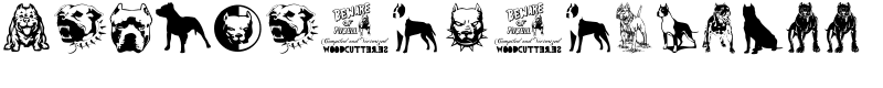 Beware of Pitbull