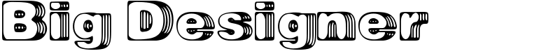Big Designer