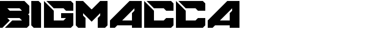 Bigmacca