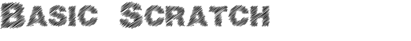 Basic Scratch