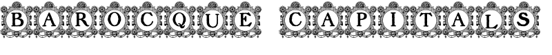Barocque Capitals