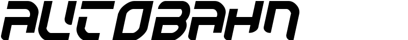 Autobahn