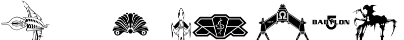 B5 Symbols