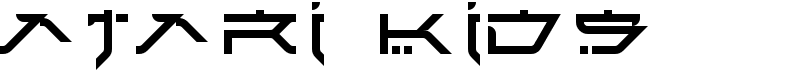 Atari Kids