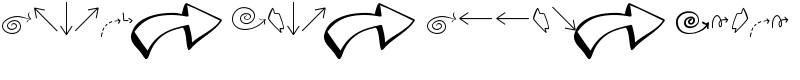 Austie Bost Arrow Mania