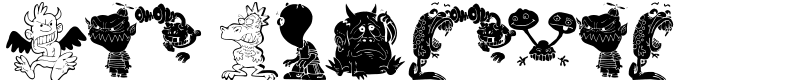 Art Monsters
