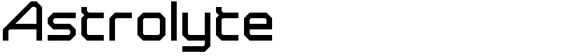 Astrolyte