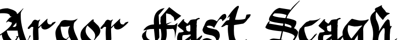 Argor Fast Scaqh
