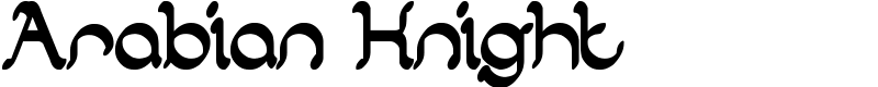 Arabian Knight