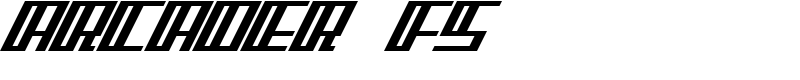 Arcader FS