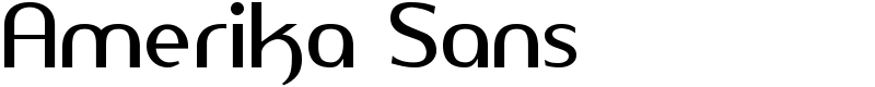 Amerika Sans