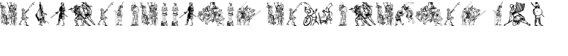 Ancient warriors and weapons TFB