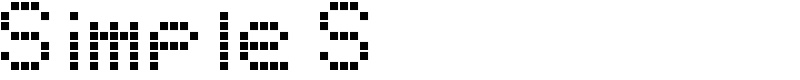 Simple S