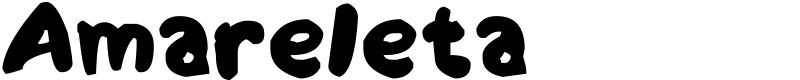 Amareleta