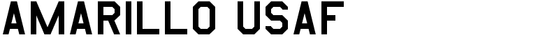 Amarillo USAF