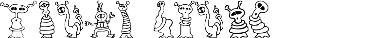 Alien Twits