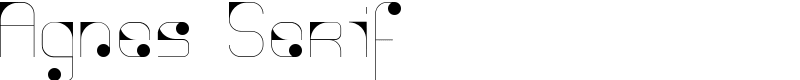 Agnes Serif