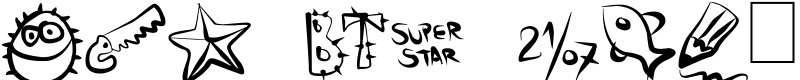 AJC BT Font