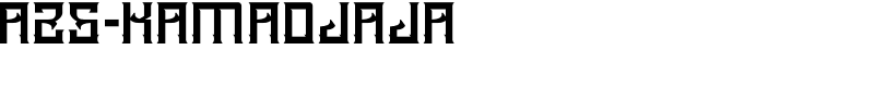 A25-Kamadjaja