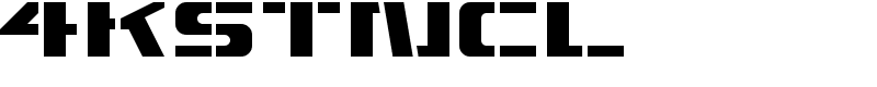 4KSTNCL
