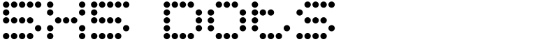 5x5 Dots