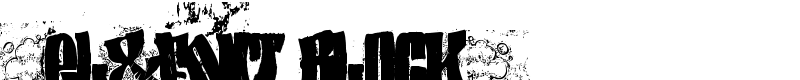 (el&font BLOCK)