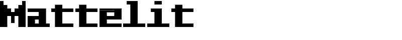 Mattelit