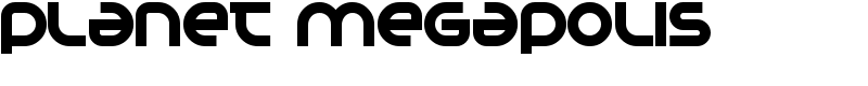 Planet Megapolis