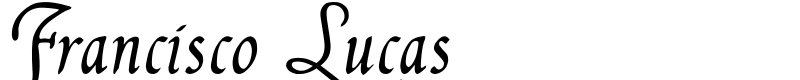 Francisco Lucas
