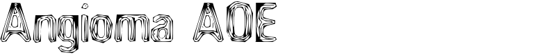 Angioma AOE