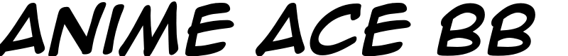 Anime Ace BB