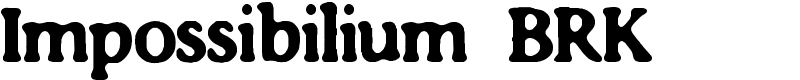 Impossibilium BRK