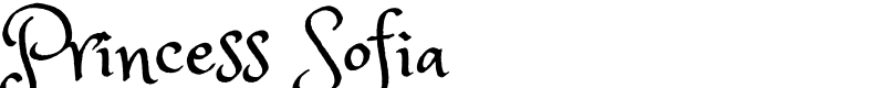 Princess Sofia