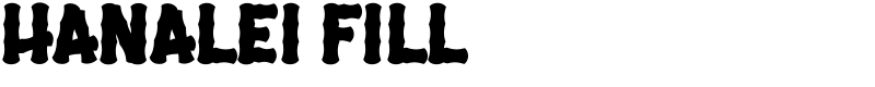 Hanalei Fill