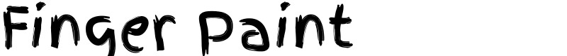 Finger Paint