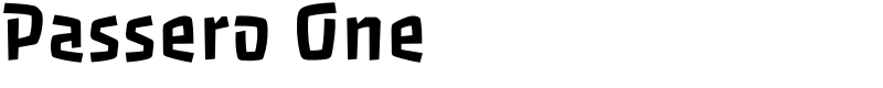 Passero One