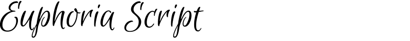 Euphoria Script