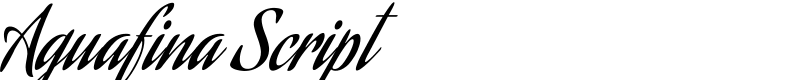 Aguafina Script