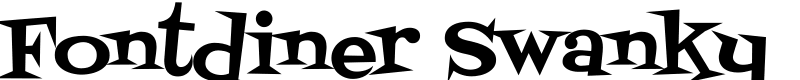 Fontdiner Swanky