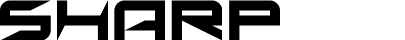Sharp