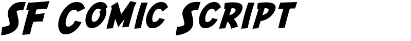 SF Comic Script