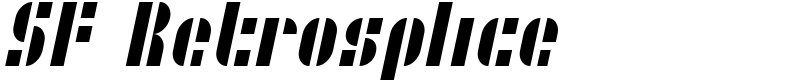 SF Retrosplice