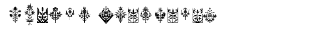 Gothic Herbarium