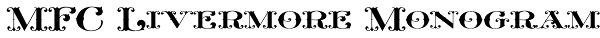 MFC Livermore Monogram