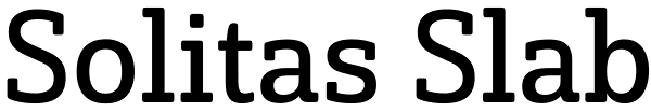 Solitas Slab